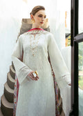kanwal Malik | Mayal Luxury Lawn | Cerise - by - Libasekhas UK - Registered Vendor of : Kanwal Malik - 100% Original Designer Dresss