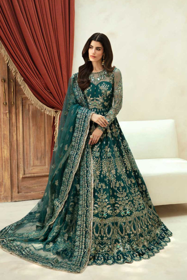 Akbar Aslam | Deewani Wedding Formals | Luxor - by Libasekhas UK - Registered Vendor of : Akbar Aslam - 100% Original Designer Dress
