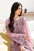 Ramsha | Chevron Chiffon Collection | A-801 - by - Libasekhas UK - Registered Vendor of : Ramsha - 100% Original Designer Dresss