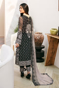 Ramsha | Chevron Chiffon Collection | A-807 - by - Libasekhas UK - Registered Vendor of : Ramsha - 100% Original Designer Dresss