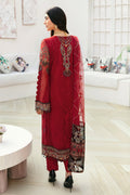 Ramsha | Chevron Chiffon Collection | A-803 - by - Libasekhas UK - Registered Vendor of : Ramsha - 100% Original Designer Dresss