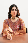 Ramsha | Chevron Chiffon Collection | A-810 - by - Libasekhas UK - Registered Vendor of : Ramsha - 100% Original Designer Dresss