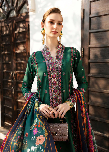 kanwal Malik | Mayal Luxury Lawn | Zoha - by - Libasekhas UK - Registered Vendor of : Kanwal Malik - 100% Original Designer Dresss