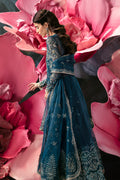 Afrozeh | Wild Flower Bloom Luxury Formals | Liza - by - Libasekhas UK - Registered Vendor of : Afrozeh - 100% Original Designer Dresss