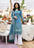 Gulaal | Summer Glow Lawn 24 | ELAINE (GL-L-24V3-07) - by - Libasekhas UK - Registered Vendor of : Gulaal - 100% Original Designer Dresss