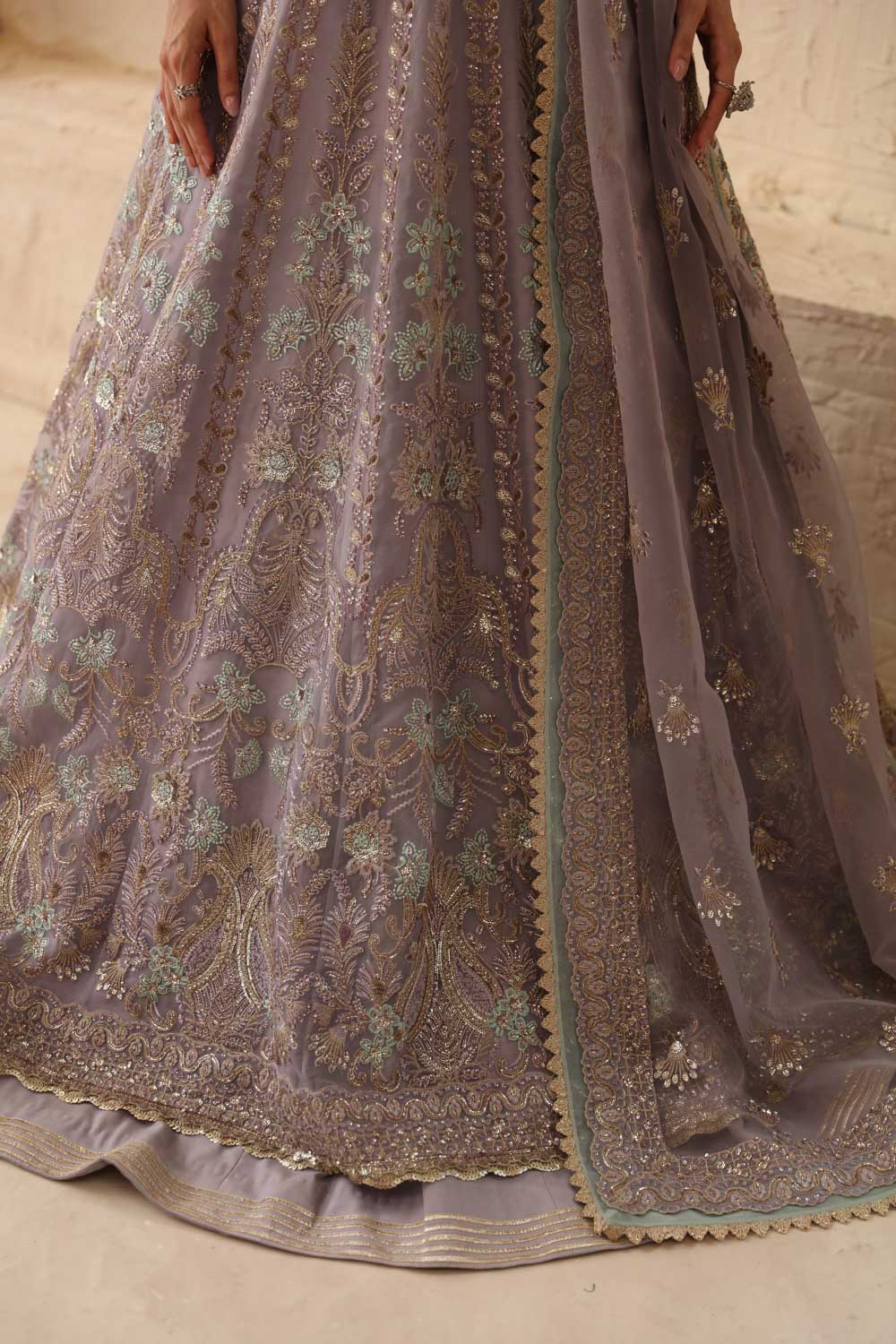 Akbar Aslam | Deewani Wedding Formals | Lilia - by Libasekhas UK - Registered Vendor of : Akbar Aslam - 100% Original Designer Dress