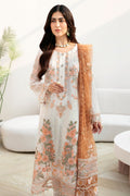 Ramsha | Chevron Chiffon Collection | A-808 - by - Libasekhas UK - Registered Vendor of : Ramsha - 100% Original Designer Dresss