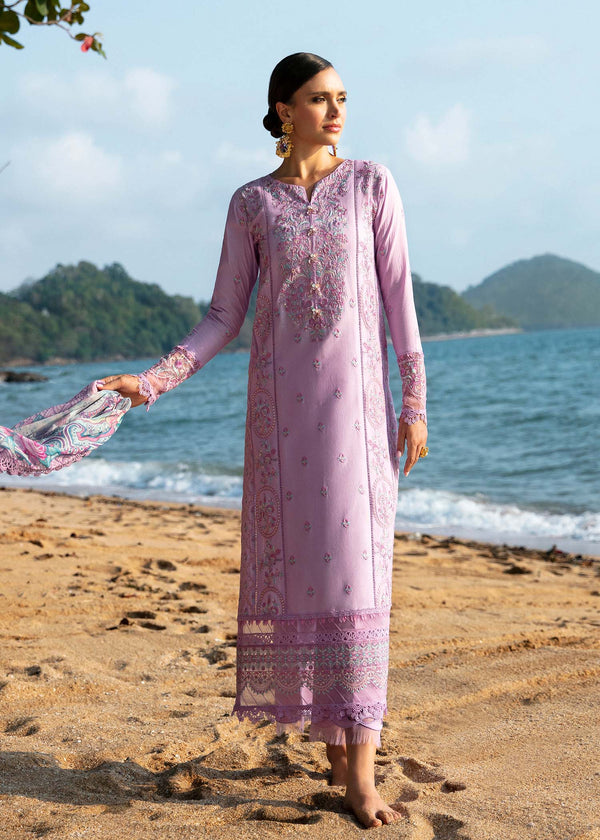 kanwal Malik | Mayal Luxury Lawn | Siham - by - Libasekhas UK - Registered Vendor of : Kanwal Malik - 100% Original Designer Dresss