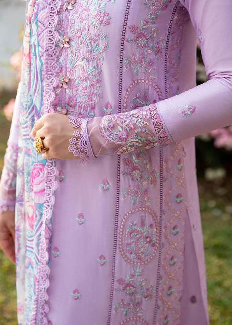 kanwal Malik | Mayal Luxury Lawn | Siham - by - Libasekhas UK - Registered Vendor of : Kanwal Malik - 100% Original Designer Dresss