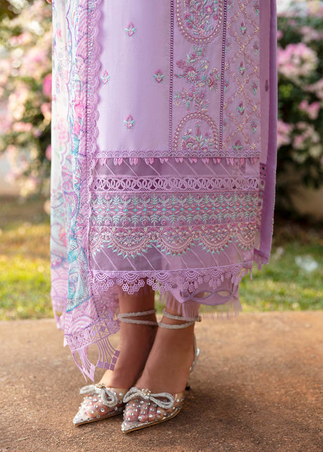 kanwal Malik | Mayal Luxury Lawn | Siham - by - Libasekhas UK - Registered Vendor of : Kanwal Malik - 100% Original Designer Dresss