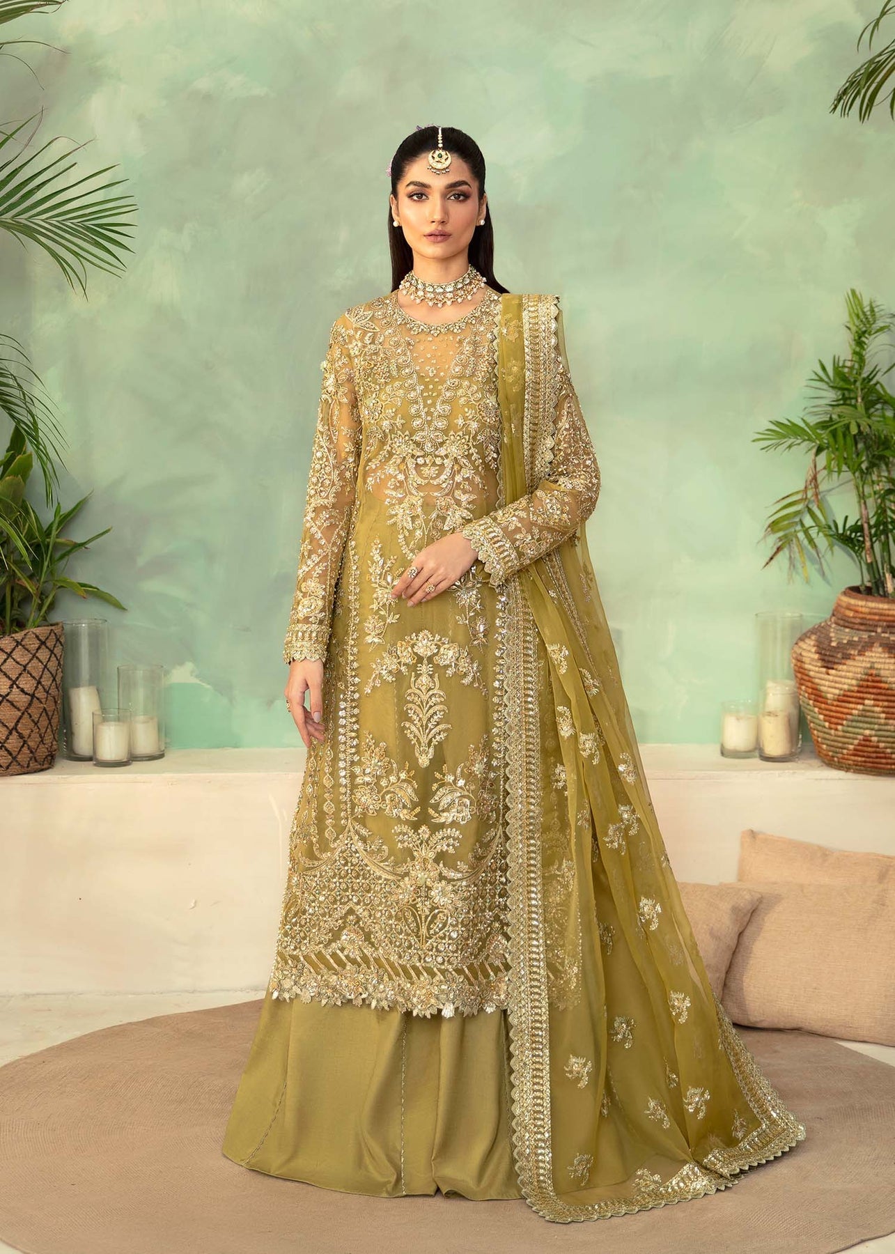 Akbar Aslam | Deewani Wedding Formals | Seraph - by Libasekhas UK - Registered Vendor of : Akbar Aslam - 100% Original Designer Dress