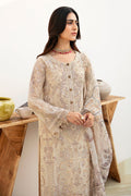 Ramsha | Chevron Chiffon Collection | A-802 - by - Libasekhas UK - Registered Vendor of : Ramsha - 100% Original Designer Dresss