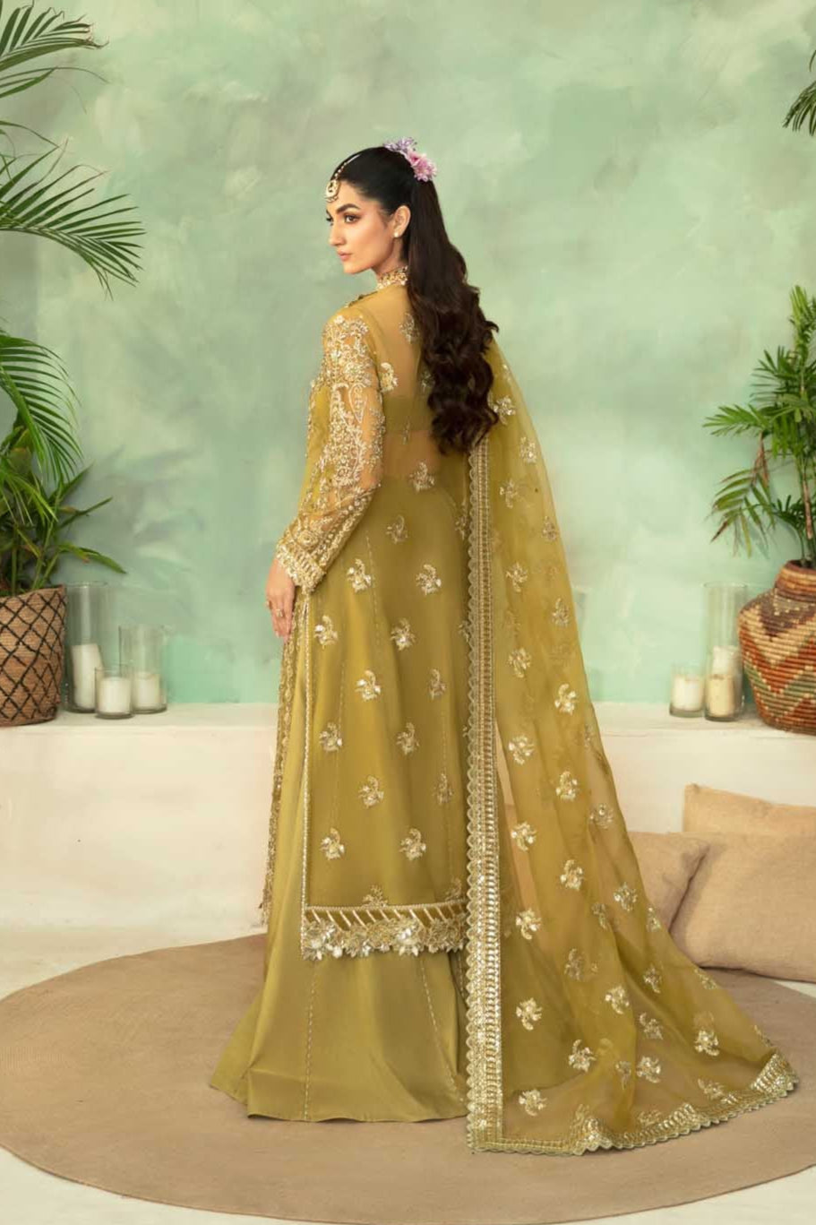 Akbar Aslam | Deewani Wedding Formals | Seraph - by Libasekhas UK - Registered Vendor of : Akbar Aslam - 100% Original Designer Dress