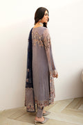 Ramsha | Chevron Chiffon Collection | A-809 - by - Libasekhas UK - Registered Vendor of : Ramsha - 100% Original Designer Dresss