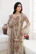 Ramsha | Chevron Chiffon Collection | A-806 - by - Libasekhas UK - Registered Vendor of : Ramsha - 100% Original Designer Dresss