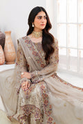 Ramsha | Chevron Chiffon Collection | A-806 - by - Libasekhas UK - Registered Vendor of : Ramsha - 100% Original Designer Dresss