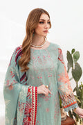Ramsha | Ghazal Lawn 24 | G-209 - by - Libasekhas UK - Registered Vendor of : Ramsha - 100% Original Designer Dresss