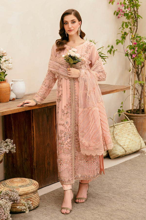 Ramsha | Luxury Wedding Collection | HB-405 - by - Libasekhas UK - Registered Vendor of : Ramsha - 100% Original Designer Dresss
