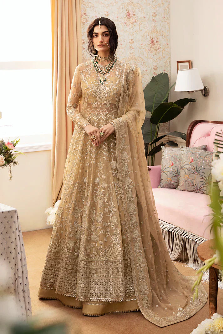 Ayzel | The Whispers of Grandeur | Emre - by - Libasekhas UK - Registered Vendor of : Afrozeh - 100% Original Designer Dresss