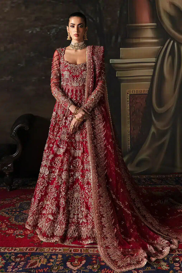 Afrozeh | The Brides Edit 23 | Adelaide - by - Libasekhas UK - Registered Vendor of : Afrozeh - 100% Original Designer Dresss