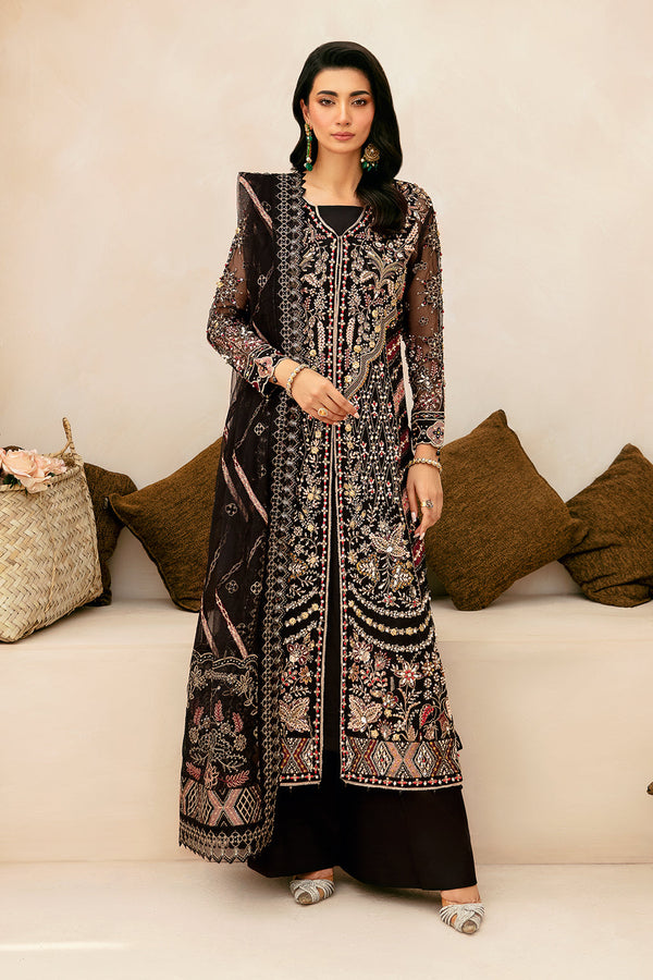 Ramsha | Luxury Wedding Collection | HA-402 - by - Libasekhas UK - Registered Vendor of : Ramsha - 100% Original Designer Dresss