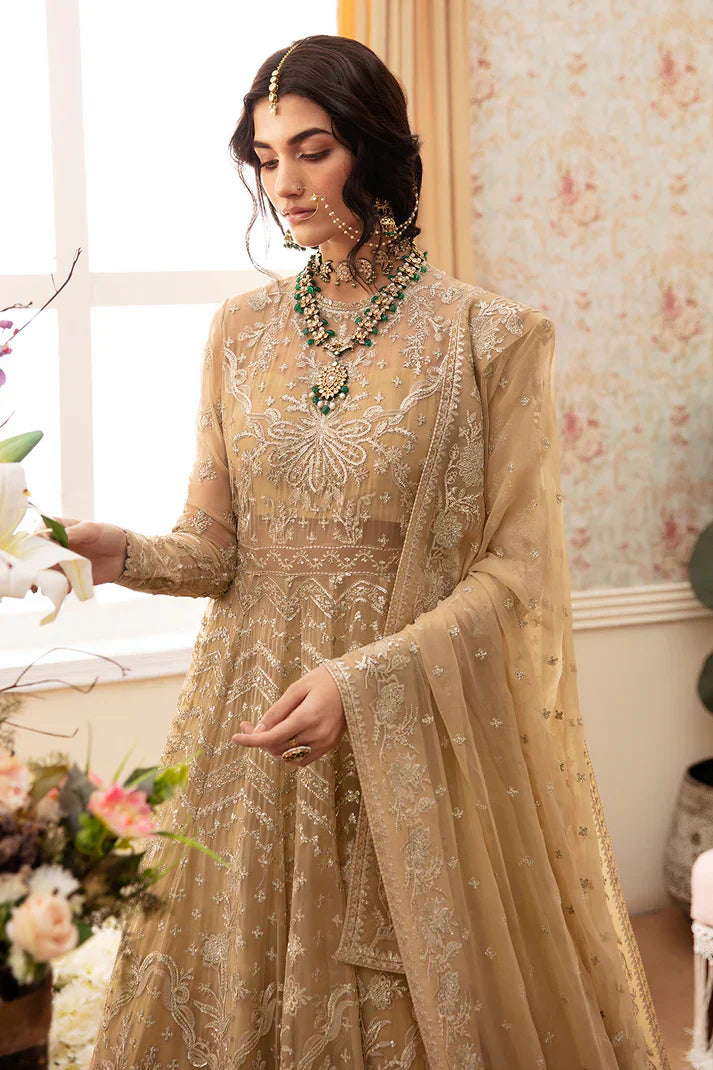 Ayzel | The Whispers of Grandeur | Emre - by - Libasekhas UK - Registered Vendor of : Afrozeh - 100% Original Designer Dresss