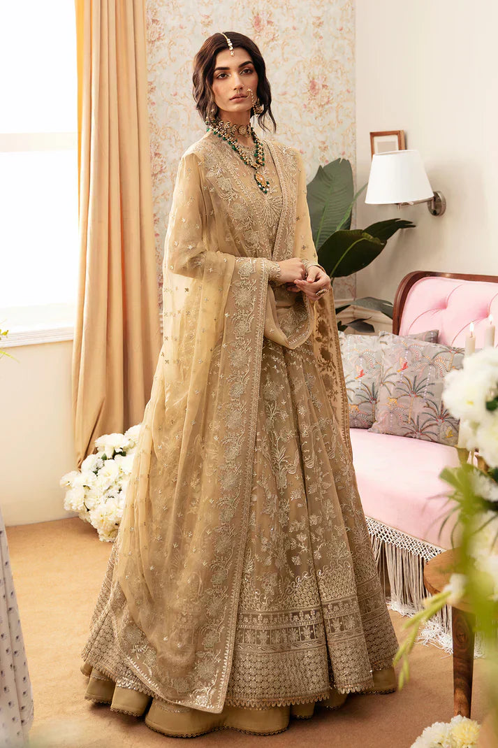 Ayzel | The Whispers of Grandeur | Emre - by - Libasekhas UK - Registered Vendor of : Afrozeh - 100% Original Designer Dresss