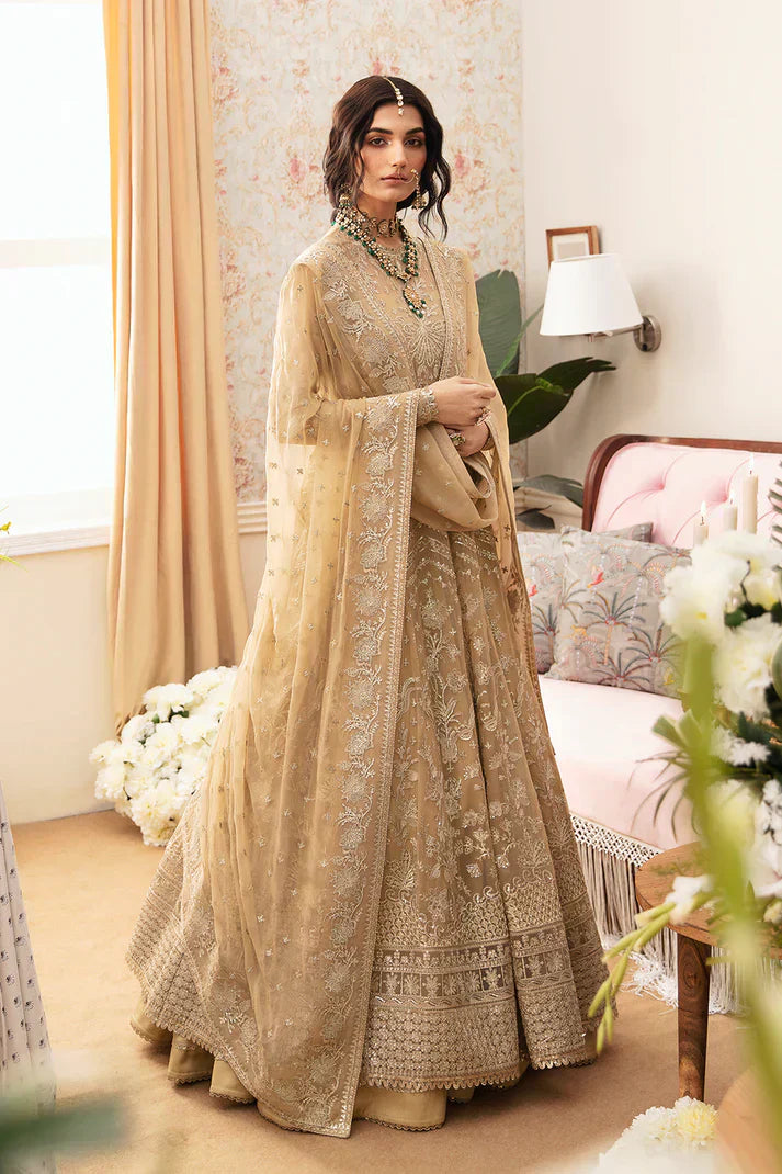 Ayzel | The Whispers of Grandeur | Emre - by - Libasekhas UK - Registered Vendor of : Afrozeh - 100% Original Designer Dresss