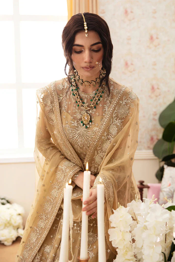 Ayzel | The Whispers of Grandeur | Emre - by - Libasekhas UK - Registered Vendor of : Afrozeh - 100% Original Designer Dresss