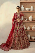 Akbar Aslam | Deewani Wedding Formals | Embyrlen - by Libasekhas UK - Registered Vendor of : Akbar Aslam - 100% Original Designer Dress