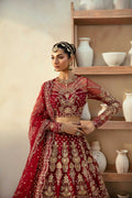 Akbar Aslam | Deewani Wedding Formals | Embyrlen - by Libasekhas UK - Registered Vendor of : Akbar Aslam - 100% Original Designer Dress