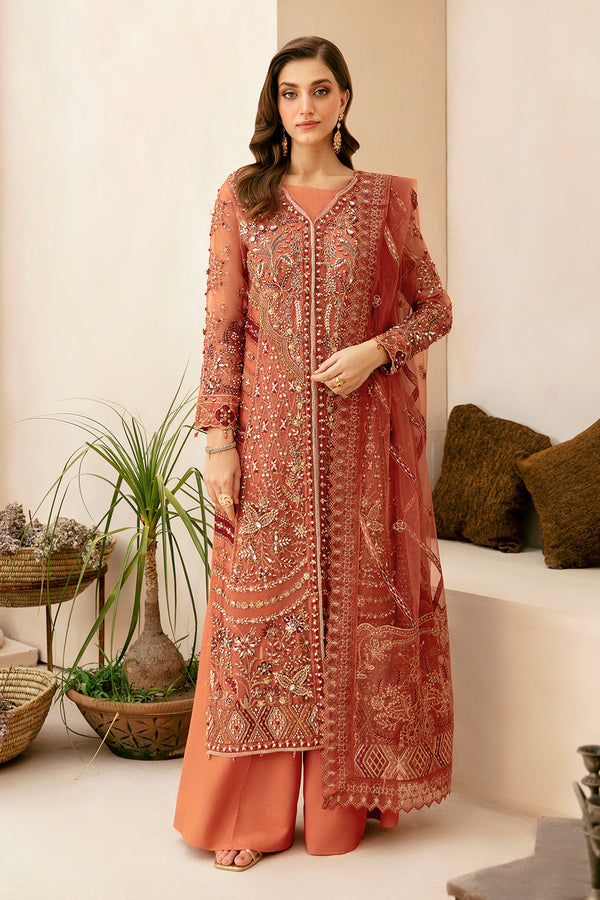 Ramsha | Luxury Wedding Collection | HB-402 - by - Libasekhas UK - Registered Vendor of : Ramsha - 100% Original Designer Dresss