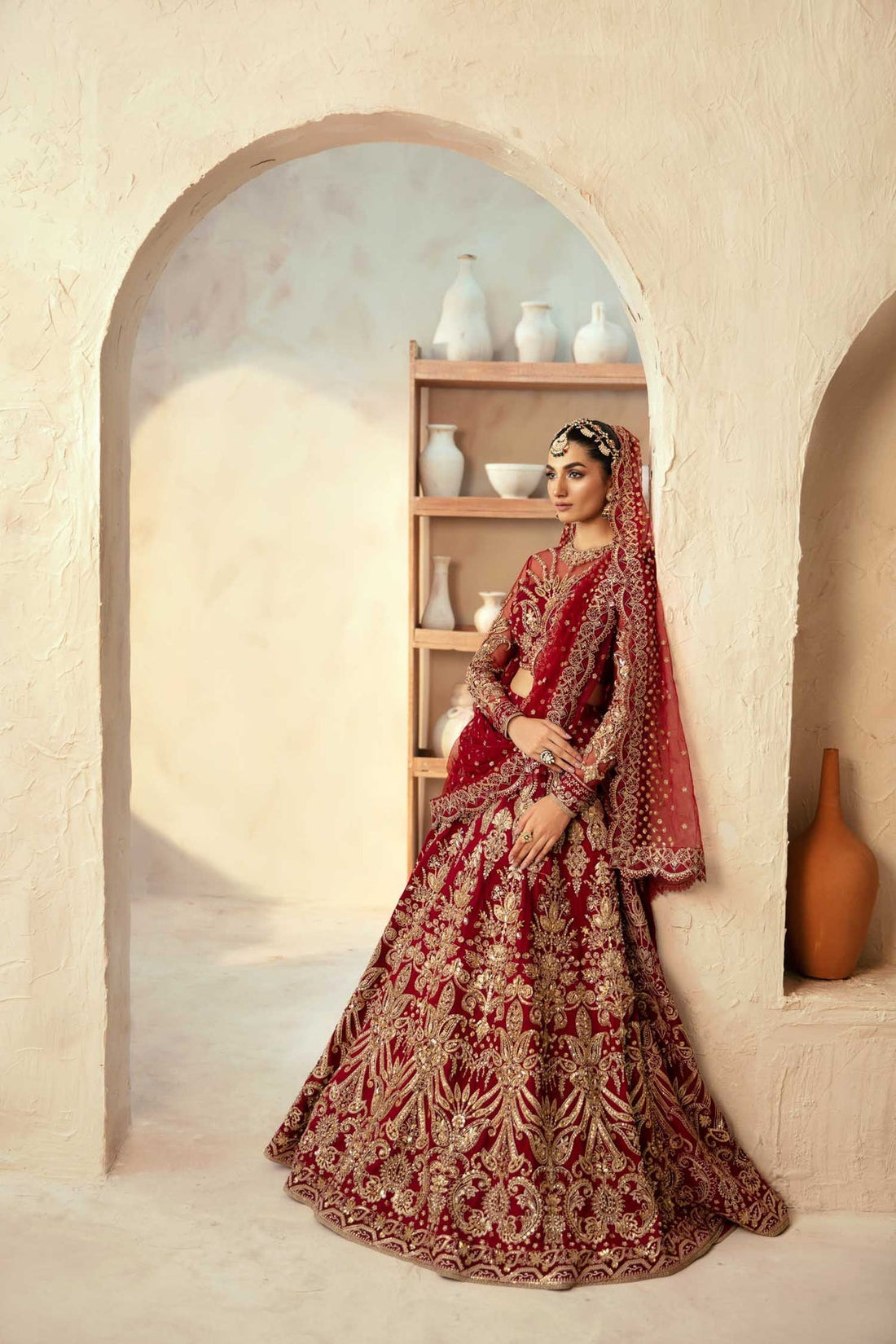 Akbar Aslam | Deewani Wedding Formals | Embyrlen - by Libasekhas UK - Registered Vendor of : Akbar Aslam - 100% Original Designer Dress