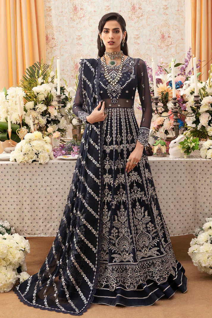 Ayzel | The Whispers of Grandeur | Hemayal - by - Libasekhas UK - Registered Vendor of : Afrozeh - 100% Original Designer Dresss