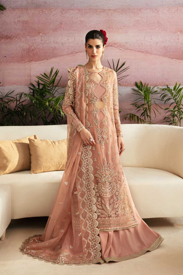 Akbar Aslam | Deewani Wedding Formals | Sakura - by Libasekhas UK - Registered Vendor of : Akbar Aslam - 100% Original Designer Dress