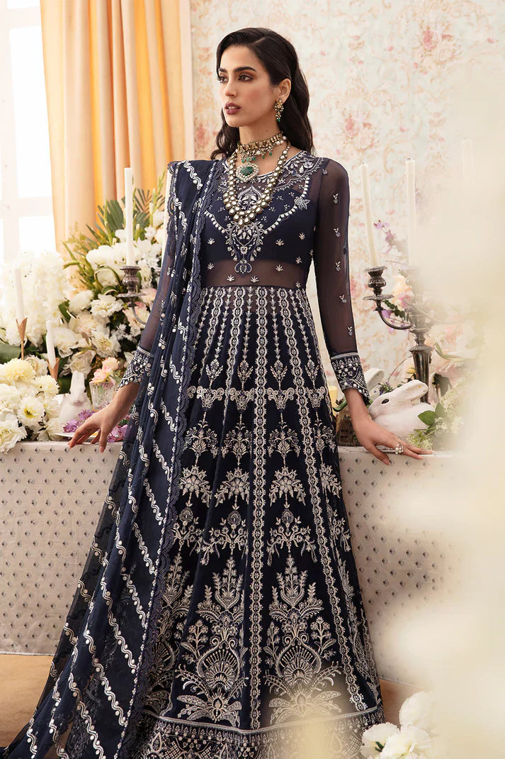 Ayzel | The Whispers of Grandeur | Hemayal - by - Libasekhas UK - Registered Vendor of : Afrozeh - 100% Original Designer Dresss