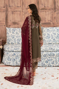 Ramsha | Ramsha Collection | F-2604 - by Libasekhas UK - Registered Vendor of : Ramsha - 100% Original Designer Dress
