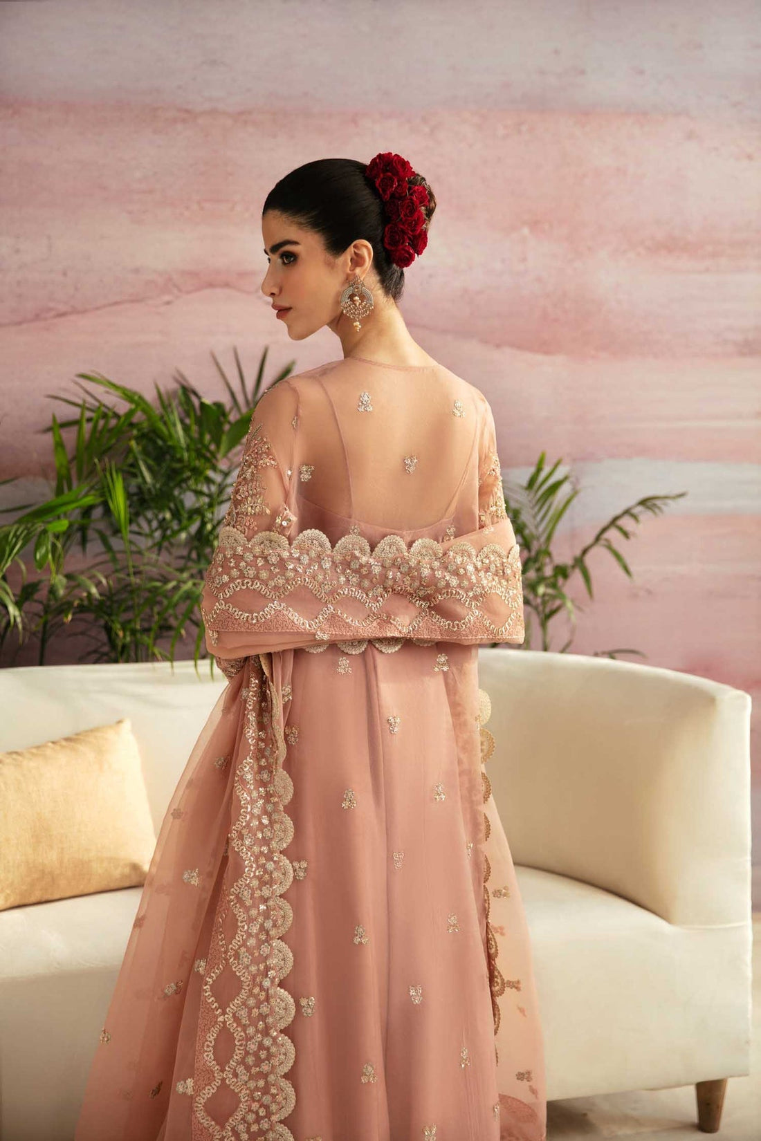 Akbar Aslam | Deewani Wedding Formals | Sakura - by Libasekhas UK - Registered Vendor of : Akbar Aslam - 100% Original Designer Dress