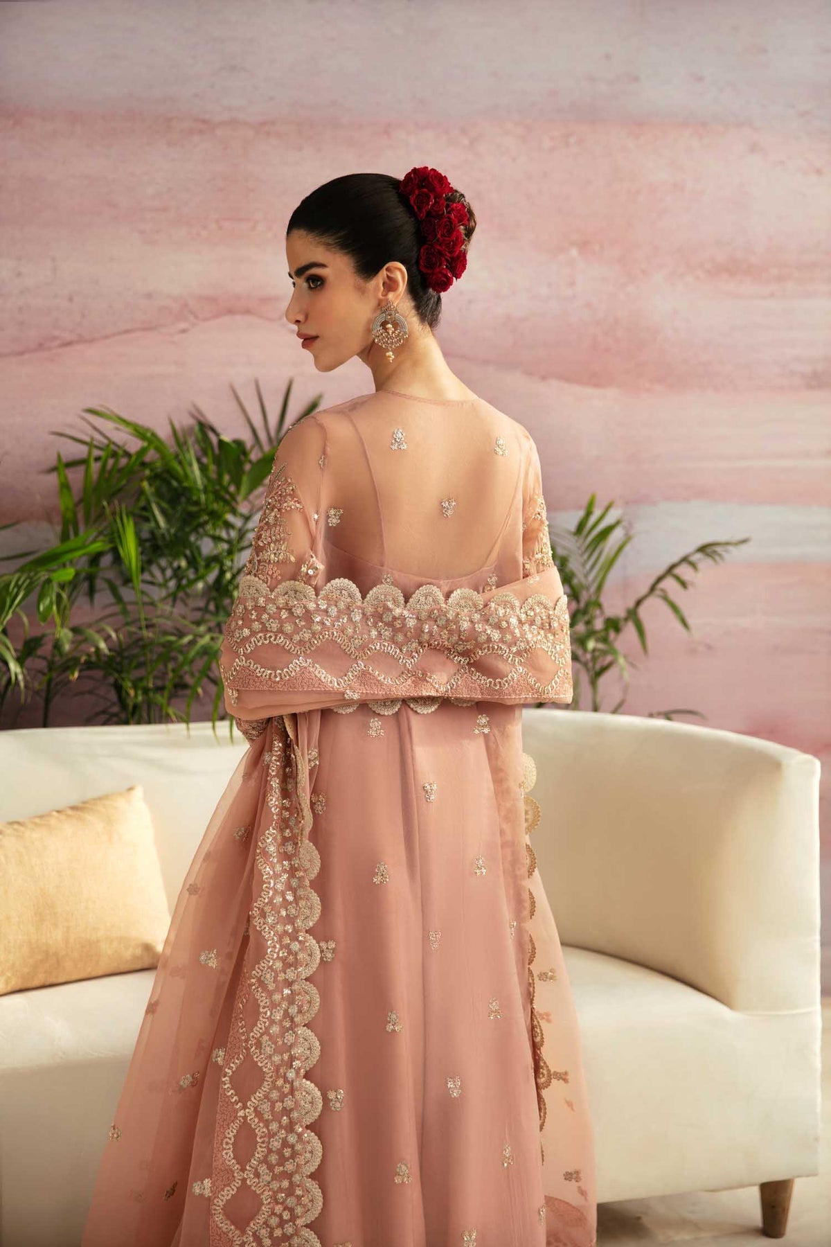 Akbar Aslam | Deewani Wedding Formals | Sakura - by Libasekhas UK - Registered Vendor of : Akbar Aslam - 100% Original Designer Dress