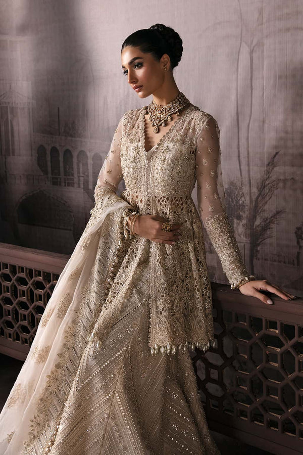 Afrozeh | The Brides 23 | Helena - by - Libasekhas UK - Registered Vendor of : Afrozeh - 100% Original Designer Dresss