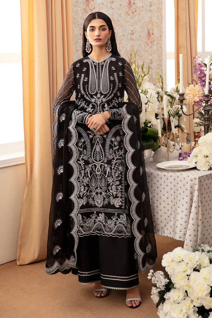 Ayzel | The Whispers of Grandeur | Esme - by - Libasekhas UK - Registered Vendor of : Afrozeh - 100% Original Designer Dresss