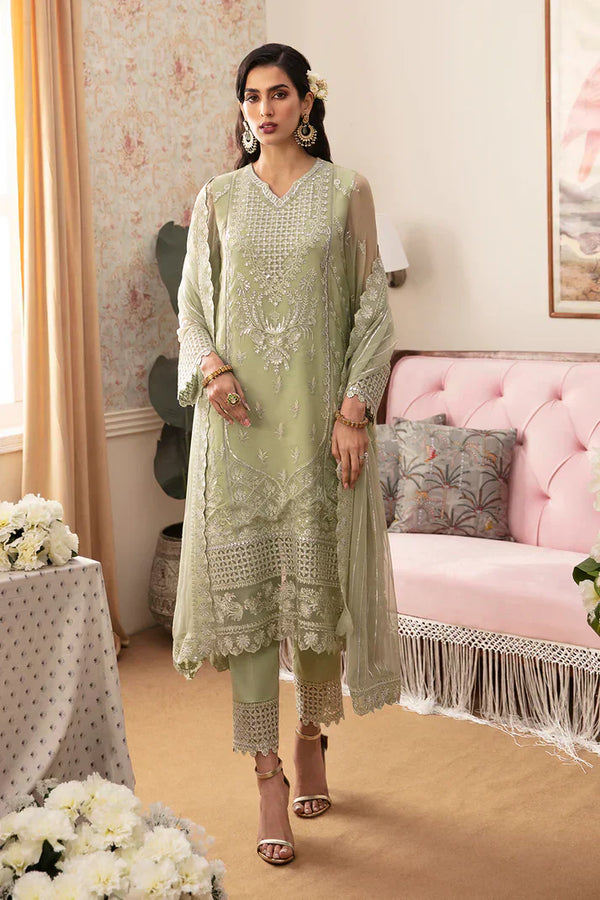 Ayzel | The Whispers of Grandeur | Selina - by - Libasekhas UK - Registered Vendor of : Afrozeh - 100% Original Designer Dresss