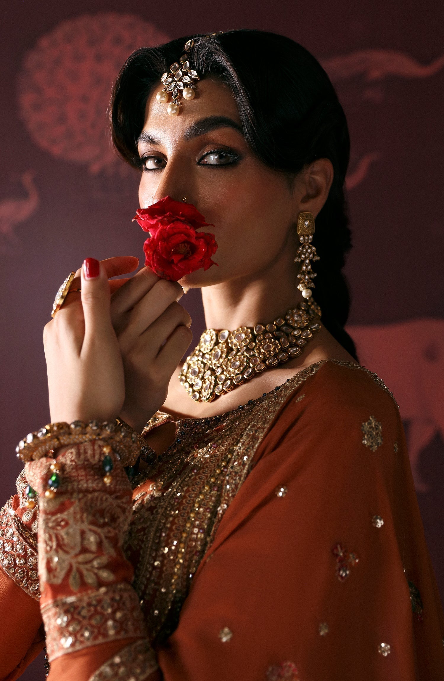Emaan Adeel | Devdas Formals | LEELA - by - Libasekhas UK - Registered Vendor of : Emaan Adeel - 100% Original Designer Dresss