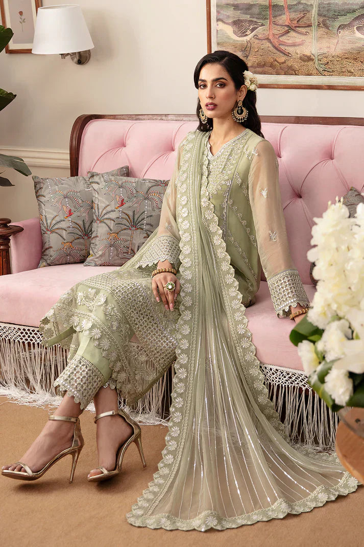 Ayzel | The Whispers of Grandeur | Selina - by - Libasekhas UK - Registered Vendor of : Afrozeh - 100% Original Designer Dresss
