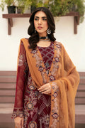Ramsha | Ramsha Collection | F-2612 - by Libasekhas UK - Registered Vendor of : Ramsha - 100% Original Designer Dress