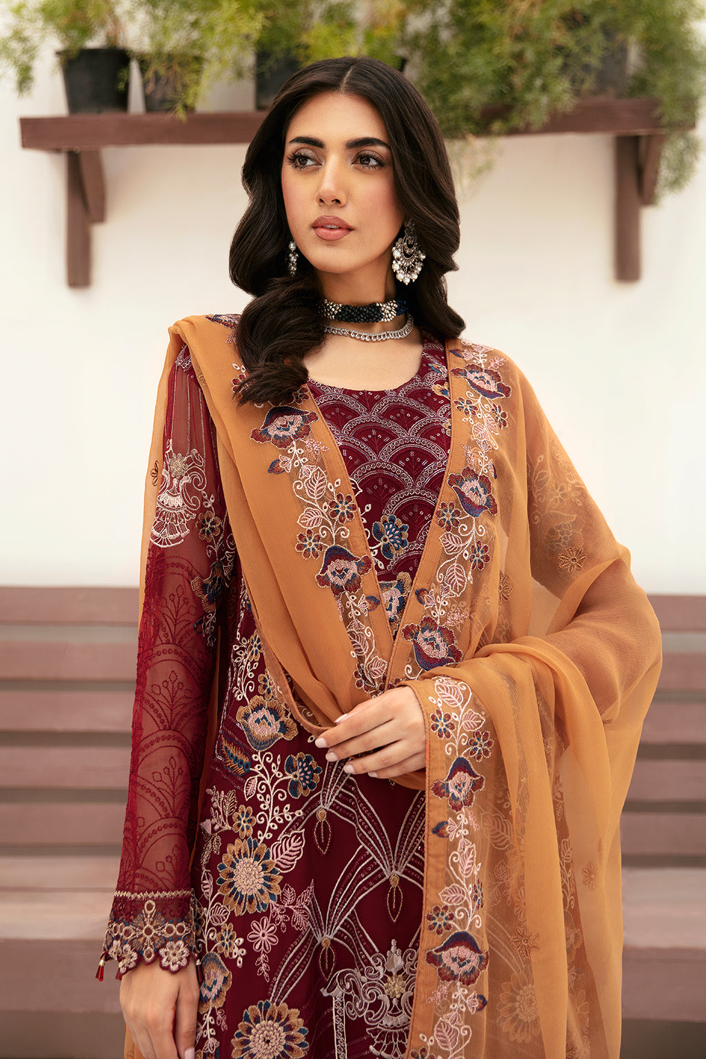 Ramsha | Ramsha Collection | F-2612 - by Libasekhas UK - Registered Vendor of : Ramsha - 100% Original Designer Dress