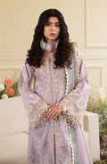 Zevk | Flora Festive Lawn | FLORA - by - Libasekhas UK - Registered Vendor of : Zevk - 100% Original Designer Dresss