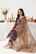 Ramsha | Minhal Organza Collection | M-1109 - by - Libasekhas UK - Registered Vendor of : Ramsha - 100% Original Designer Dresss