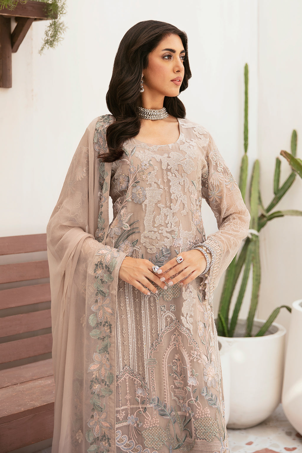 Ramsha | Ramsha Collection | F-2601 - by Libasekhas UK - Registered Vendor of : Ramsha - 100% Original Designer Dress
