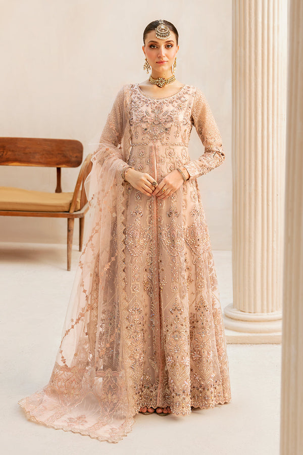 Ramsha | Luxury Wedding Collection | HB-403 - by - Libasekhas UK - Registered Vendor of : Ramsha - 100% Original Designer Dresss
